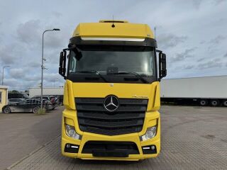 Mercedes-Benz Actros 1845 volume EURO 6 331kW
