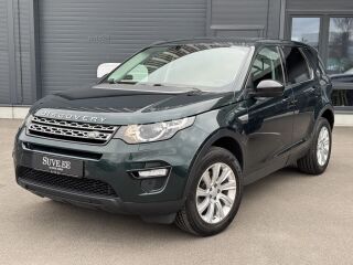 Land Rover Discovery Sport 2.0 204DTD 110kW