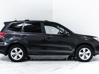 Subaru Forester Facelift 2.0 110kW