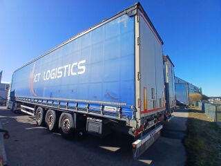 Schmitz Cargobull TIR KARDIN