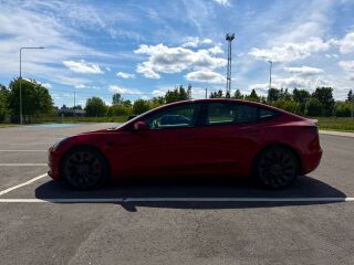 Tesla Model 3 Performance 377kW