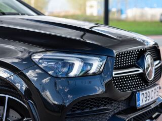 Mercedes-Benz GLE 350 4Matic AMG Pakett Coupe 2.9 200kW