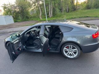 Audi A5 S-line 3.0 V6 150kW
