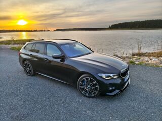 BMW 320 M-pakett 2.0 140kW