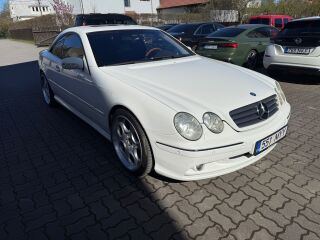 Mercedes-Benz CL 55 AMG FAB design 5.4 265kW
