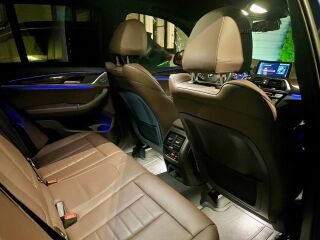 BMW X3 3.0 185kW