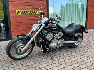 Harley-Davidson VRSCB V-Rod V2 Revolution 86kW