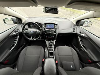 Ford Focus Turnier Titanium Facelift EU6 1.5 R4 TDCi 88kW