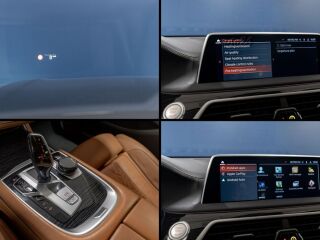 BMW 740 D xDrive 3.0 250kW