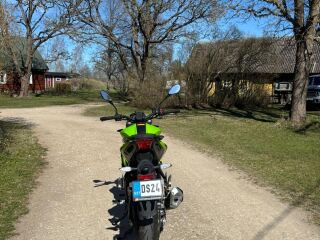 Benelli BN125 8kW