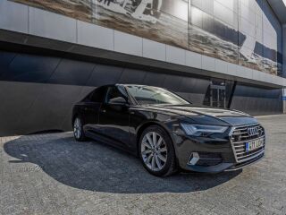 Audi A6 Limousine S-line 3.0 TDI 210кВ