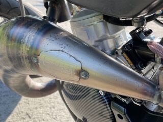 Beta RR 50 70cc