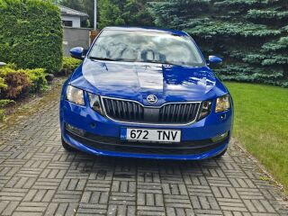Skoda Octavia 1.0 85kW