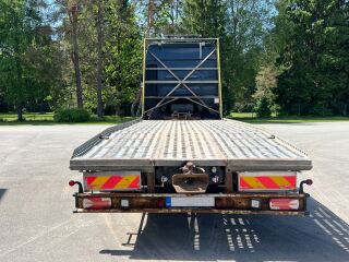 MAN TGX 26.440 6X2-2 LL + WECON AWZ 218 LZ 324kW
