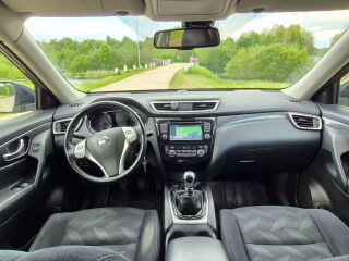 Nissan X-Trail 1.6 120kW
