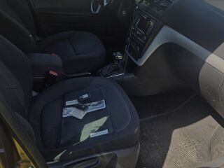 Skoda Yeti 2.0 103kW