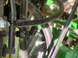 John Deere Z545R 724.0 15kW