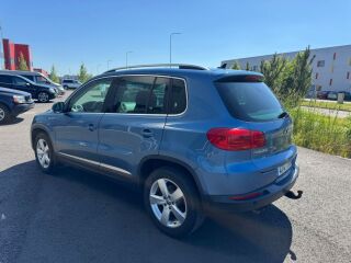 Volkswagen Tiguan 2.0 103kW