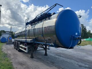 Kässbohrer STS-32/1