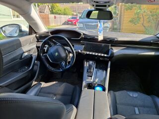 Peugeot 508 1.5 96kW