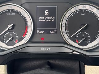 Skoda Superb 4x4 2.0 140kW