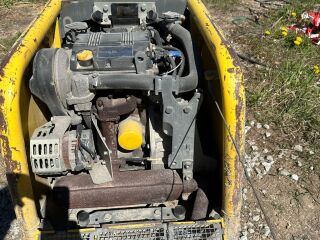 Wacker Neuson DPU80lec770 Kohler 11kW