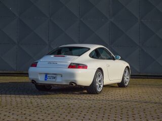 Porsche 911 Carrera 3.4 B6 221kW