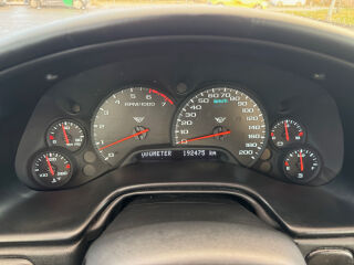 Chevrolet Corvette 5.7 V8 253kW