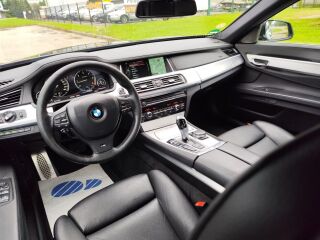 BMW 730 M Sports Package 3.0 3,0D 190kW