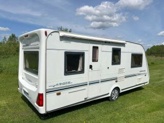 Elddis Corona 490/5