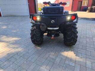 Can-Am Outlander XXC 1000R 2022 XMR-Style 68kW