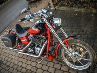 Harley-Davidson SCREAMIN EAGLE DYNA 61kW