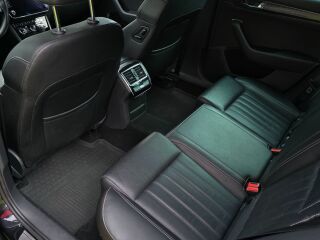 Skoda Superb Facelift 2.0 110kW