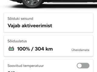 Skoda Enyaq IV 50 70kW