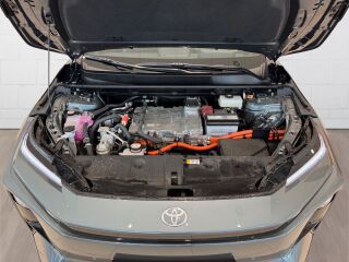Toyota C-HR 64kW