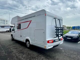 LMC FIAT TOURER ALCOVEN A690 2.2 103kW