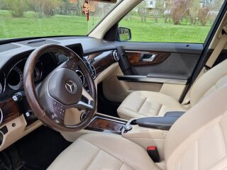 Mercedes-Benz GLK 220 2.1 125kW