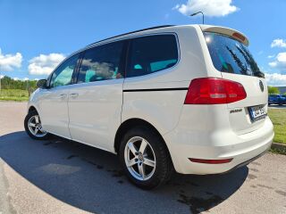 Volkswagen Sharan 2.0 103кВ