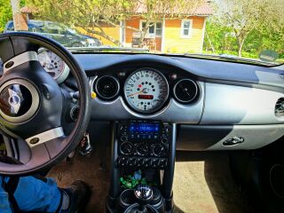MINI One 1.6 66кВ