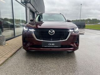 Mazda CX-80 e Skyactiv-G Takumi Plus PHEV AWD 2.5 241kW