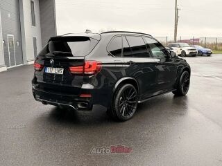 BMW X5 3.0 230кВ