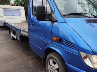 Mercedes-Benz Sprinter 2.2 80kW