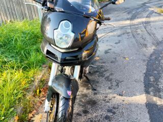 Ducati Multistrada 620 45kW