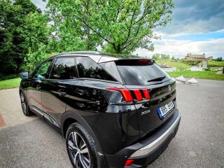 Peugeot 3008 Allure Plus BlueHDi 1.6 88кВ