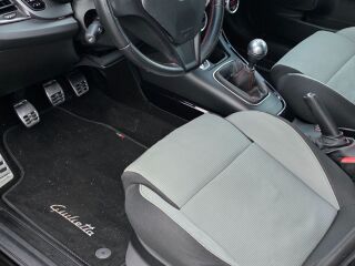 Alfa Romeo Giulietta 2.0 103kW