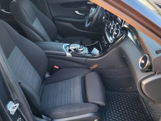Mercedes-Benz C 200 2.0 100kW