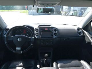Volkswagen Tiguan HIGHLINE 2.0 R4 TDI 103kW