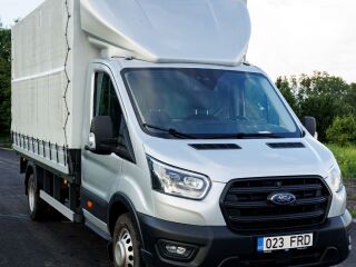 Ford Transit 2.0 121kW