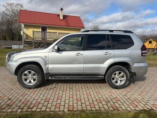 Toyota Land Cruiser 3.0 122kW