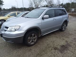 Mitsubishi Outlander 2.4 118kW